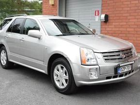 Cadillac SRX