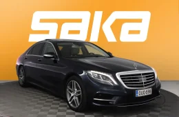 Mercedes-Benz S