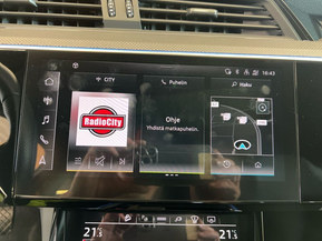 Audi e-tron