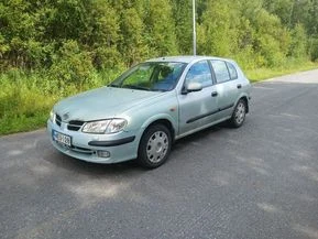 Nissan Almera