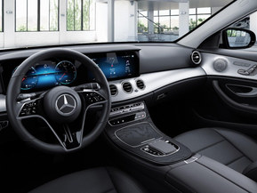 Mercedes-Benz E