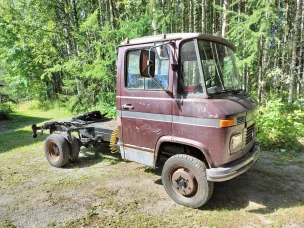 Mercedes-Benz 508