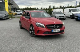 Mercedes-Benz A