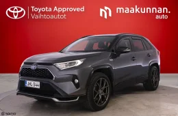 Toyota RAV4 Plug-In