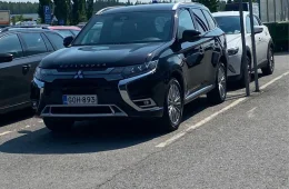 Mitsubishi Outlander PHEV
