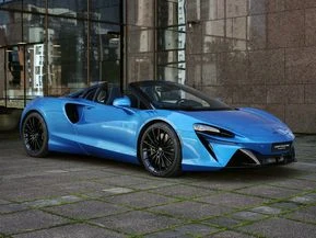 McLaren Artura