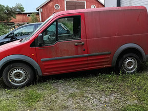Ford Tourneo