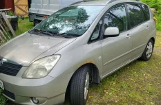 Toyota Corolla Verso