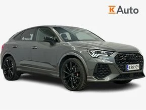 Audi RS Q3