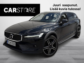 Volvo V60 Cross Country