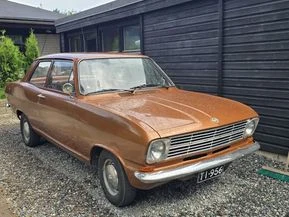 Opel Kadett
