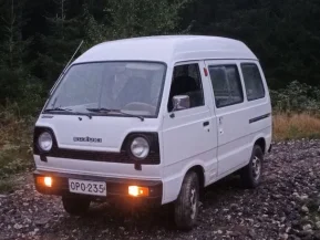 Suzuki Carry
