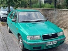 Skoda Felicia