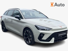 Cupra Leon Sportstourer