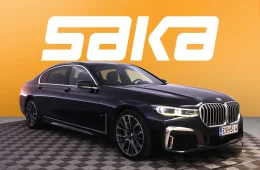 BMW 745