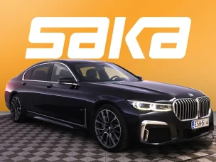 BMW 745