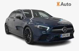 Mercedes-Benz A 35 AMG