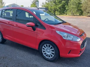 Ford B-Max