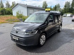 Volkswagen Caddy Maxi