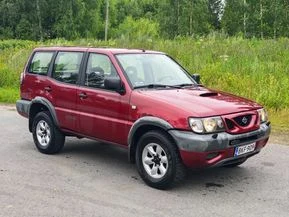 Nissan Terrano II