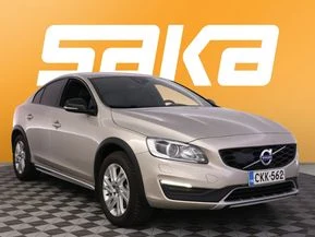 Volvo S60 Cross Country