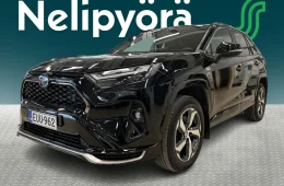 Toyota RAV4 Plug-In