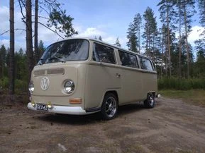 Volkswagen Kleinbus