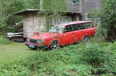 Volvo 245