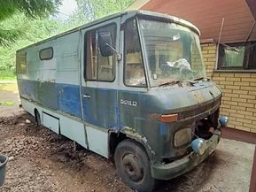 Mercedes-Benz 508