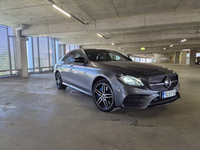 Mercedes-Benz E