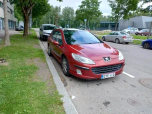 Peugeot 407