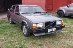 Volvo 740