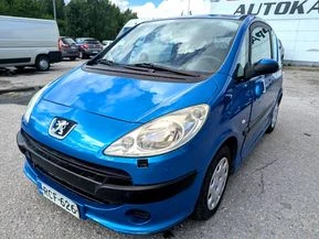 Peugeot 1007