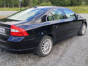 Volvo S80