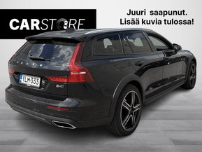 Volvo V60 Cross Country