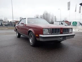 Oldsmobile Cutlass