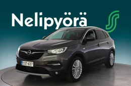 Opel Grandland X