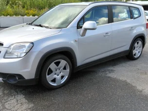 Chevrolet Orlando