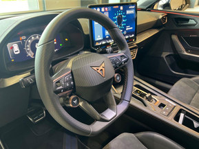 Cupra Leon Sportstourer