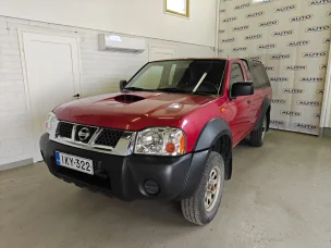 Nissan King Cab