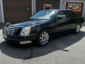 Cadillac DTS