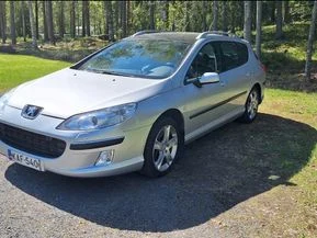 Peugeot 407