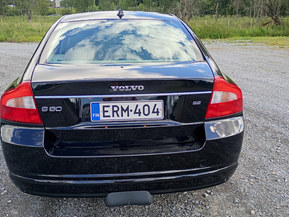 Volvo S80