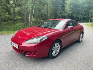 Hyundai Coupe