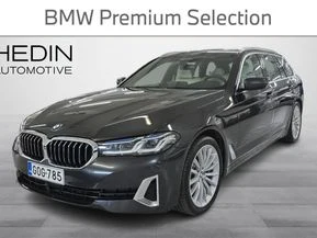 BMW 540