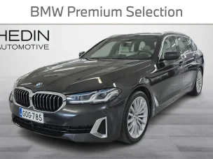 BMW 540