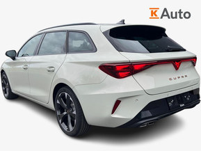 Cupra Leon Sportstourer