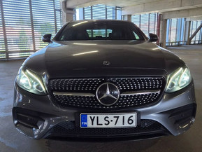 Mercedes-Benz E