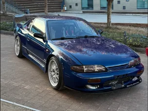 Nissan 200SX
