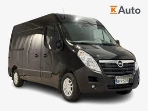 Opel Movano